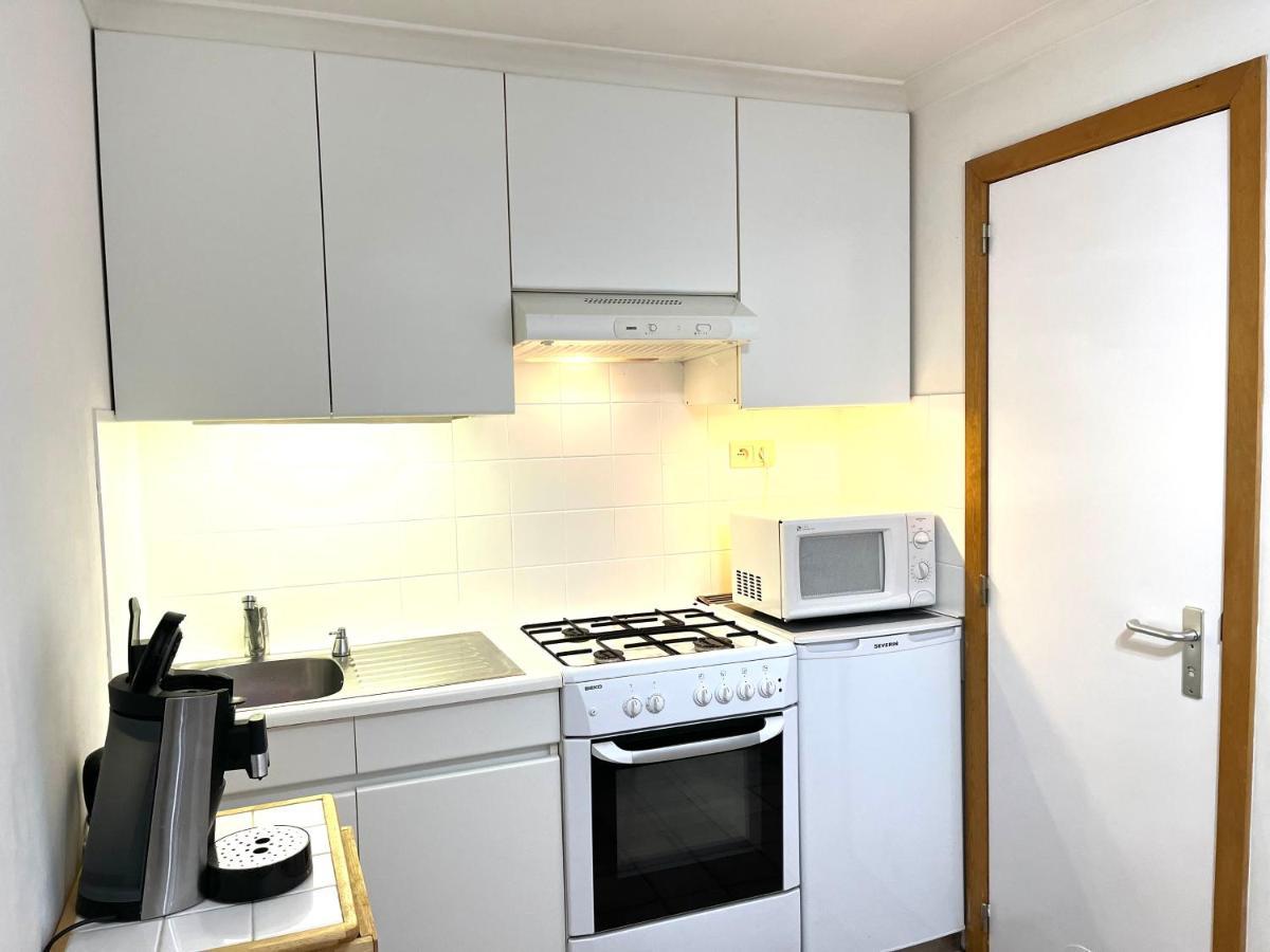 Chez' Elle Villa Blankenberge Bagian luar foto