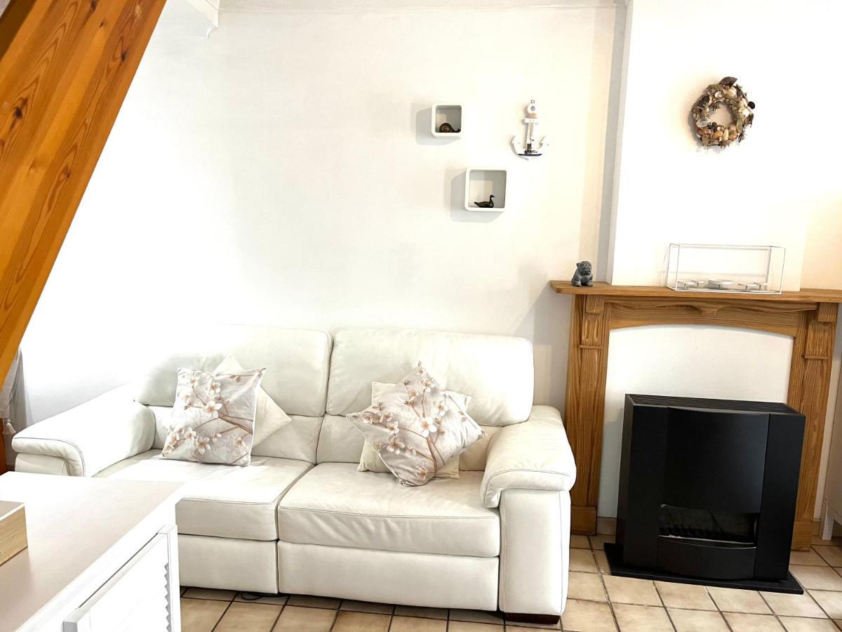 Chez' Elle Villa Blankenberge Bagian luar foto