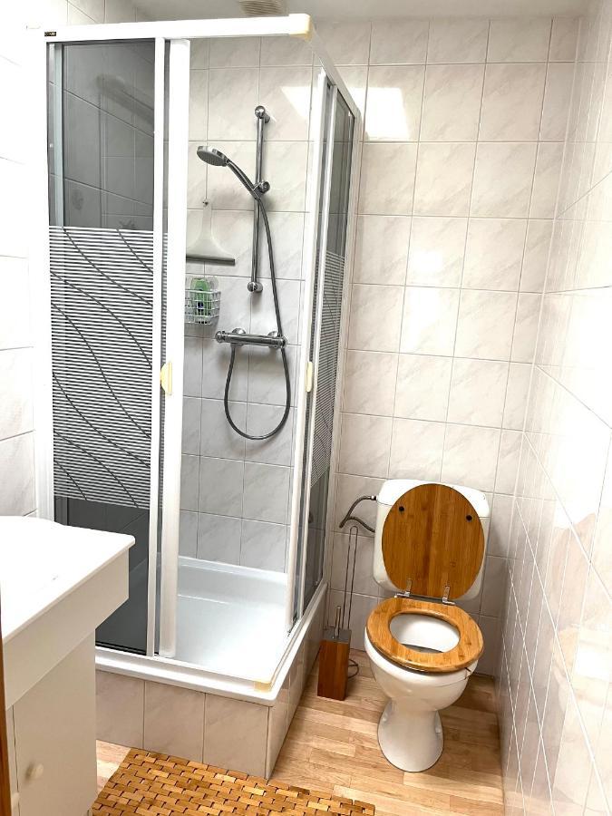 Chez' Elle Villa Blankenberge Bagian luar foto